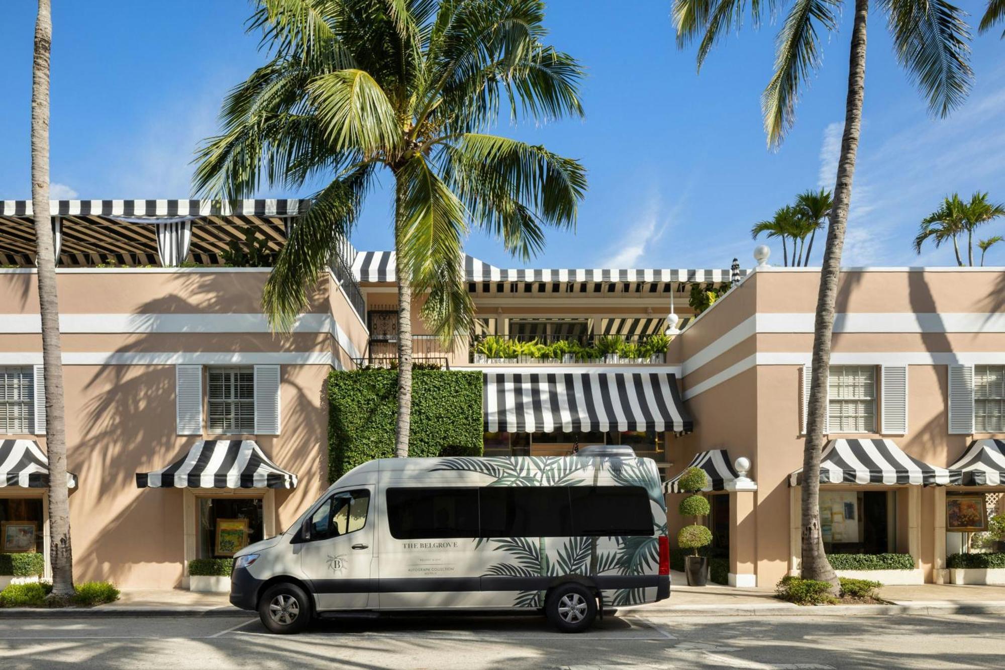 The Belgrove Resort & Spa, West Palm Beach, Autograph Collection Kültér fotó